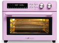 Retro Style Infrared Heating Air Fryer Toaster Oven Combo
