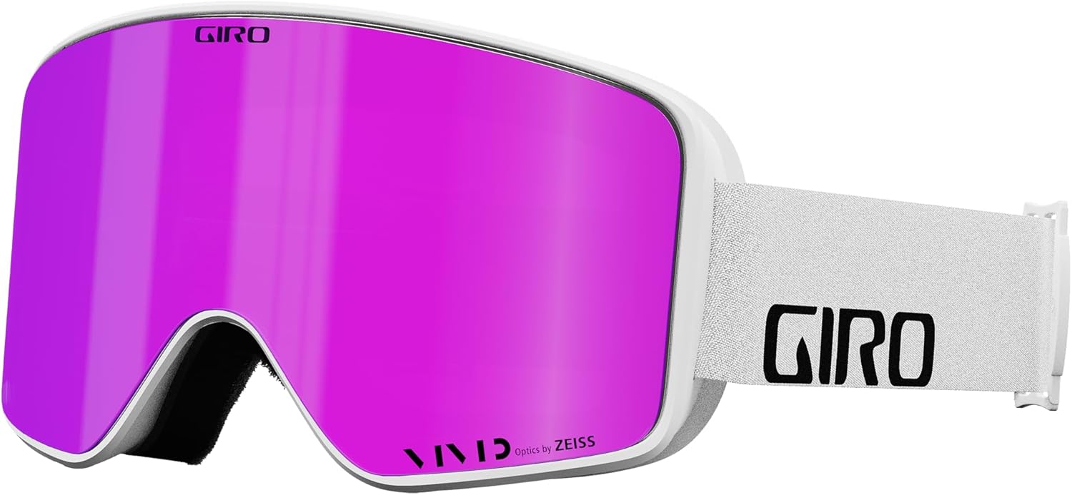 Giro Method Ski Goggles - Quick VIVID Lens Change - Anti-Fog Tech