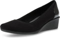 Anne Klein Women's Wisher Wedge Pump - Stylish Low Wedge Comfort