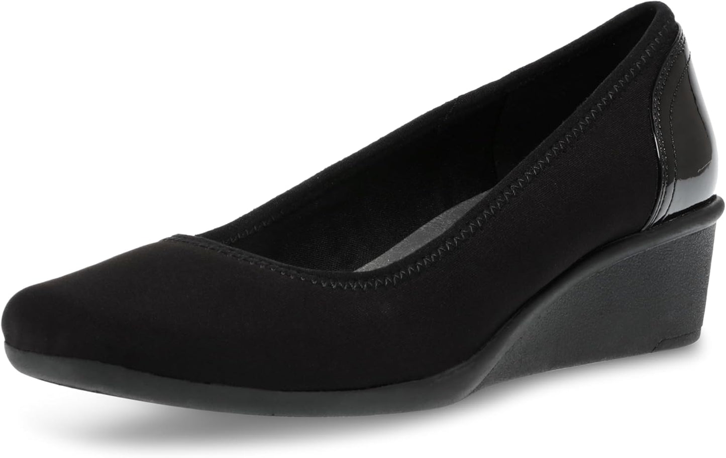 Anne Klein Wisher Wedge Pump: Elevate Your Style Effortlessly