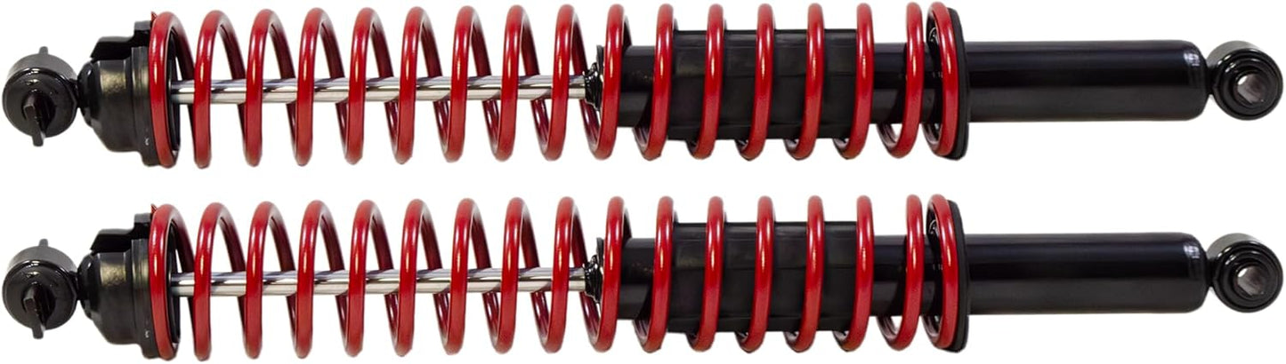 Gabriel 43180 Load Carrier Rear Towing Shock Absorbers Review