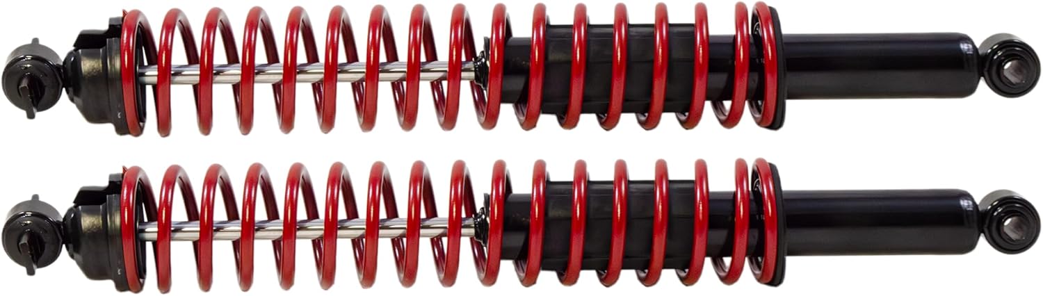 Gabriel 43180 Load Carrier Rear Towing Shock Absorbers Review