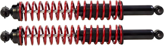 Gabriel 43180 Load Carrier Rear Towing Shock Absorbers Review
