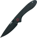 Feldspar Folding Knife AR-RPM9 Steel Carbon Fiber Handle - EDC