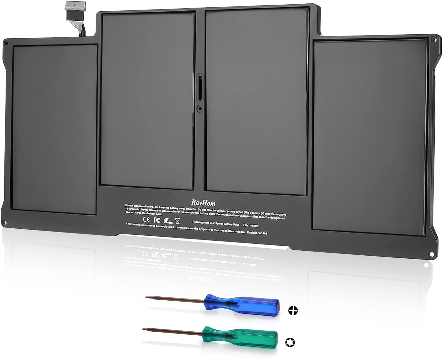 A1466 Laptop Replacement Battery for MacBook Air 13 inch