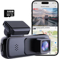 Dash Cam Front 2K Dash Camera for Cars - Clear 2560x1440 Footage