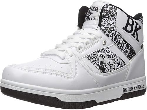 British Knights Men's Kings Sl Sneakers for Ultimate Comfort