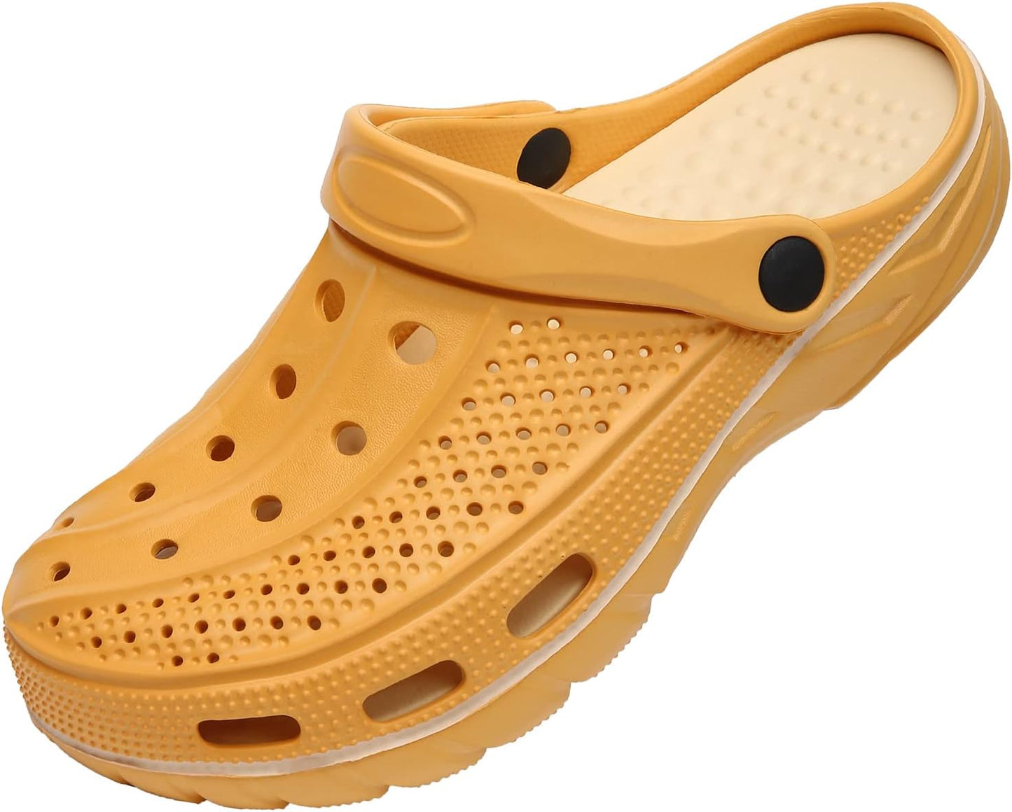 ChayChax Arch Support Clogs for Men and Women - Comfort & Style