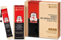 Korean Red Ginseng Extract Everytime 3000mg - Sugar Free Energy Boost