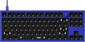Keychron Q3 TKL Barebone Knob Mechanical Keyboard - Customizable Build