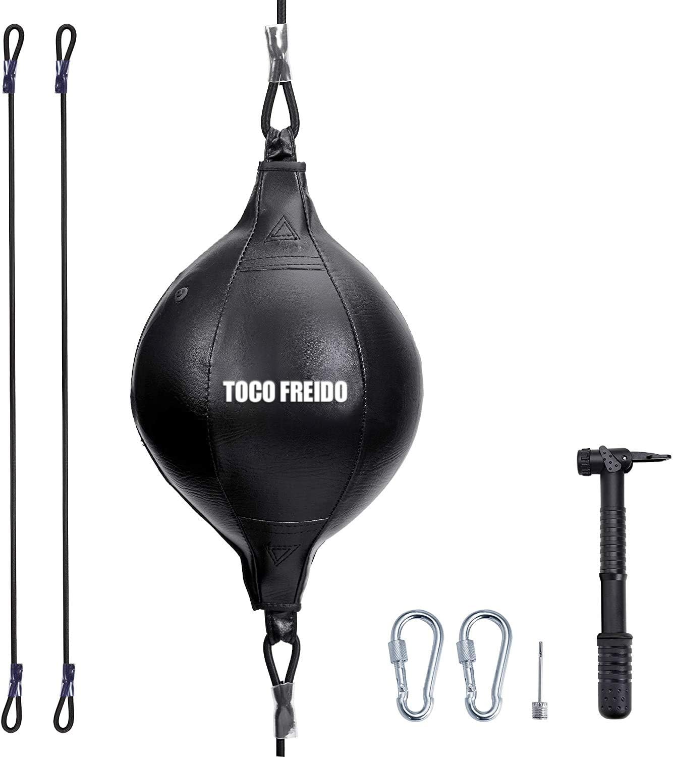 TOCO FREIDO Double End Punching Ball - Improve Agility!
