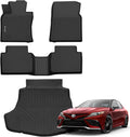 Floor Mats & Cargo Liner for 2018-2024 Toyota Camry - All Weather