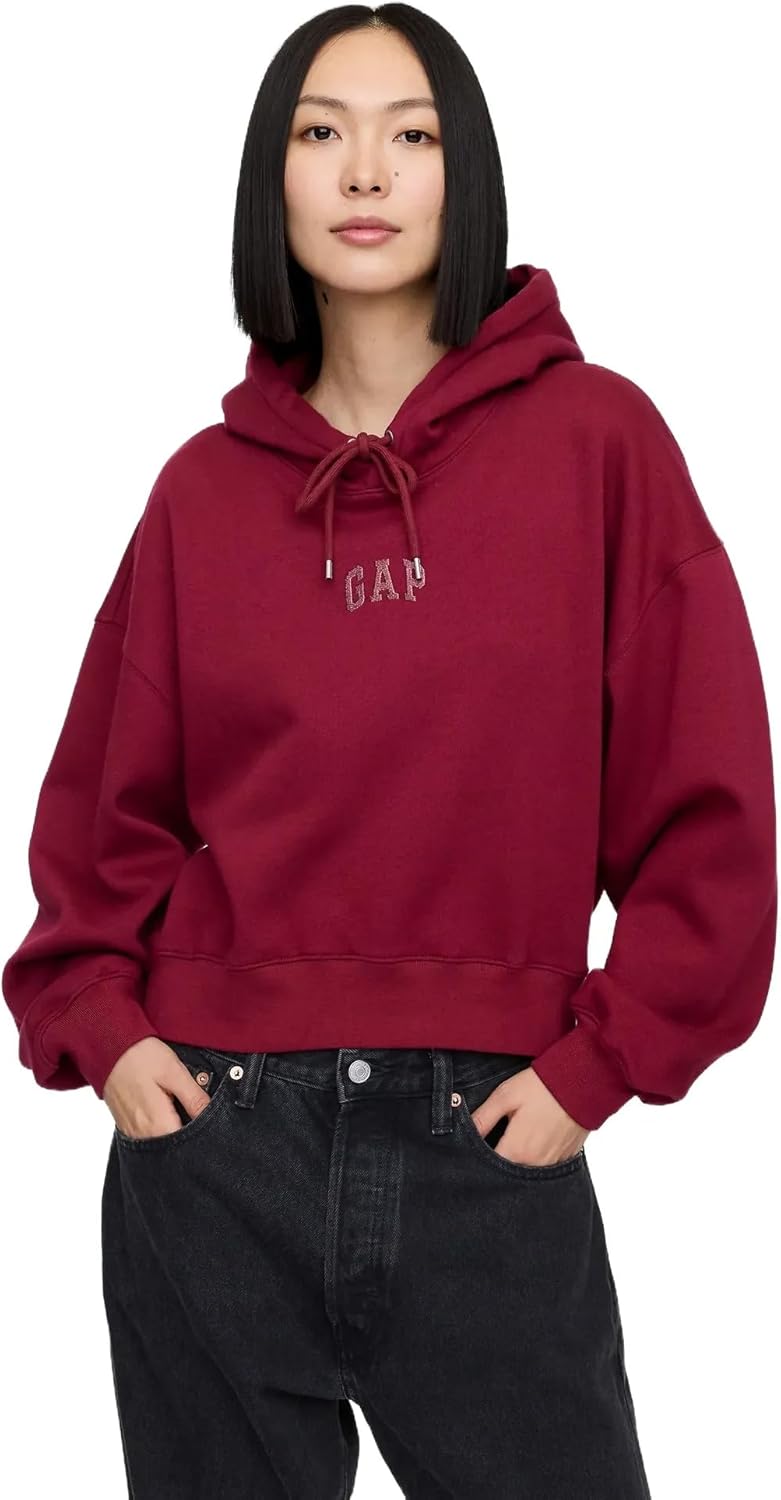 GAP Logo Hoodie: Ultimate Comfort & Style