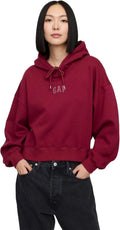 Cozy GAP Logo Hoodie for Women