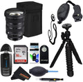 Sigma 24-70mm f2.8 DG DN II Art Lens for Sony E - Fast, Sharp Zoom