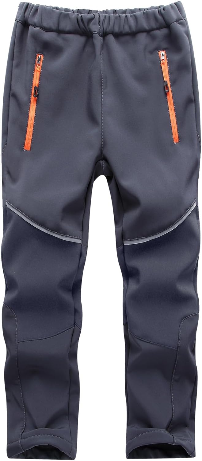 Kids Insulated Snow Pants by Toomett