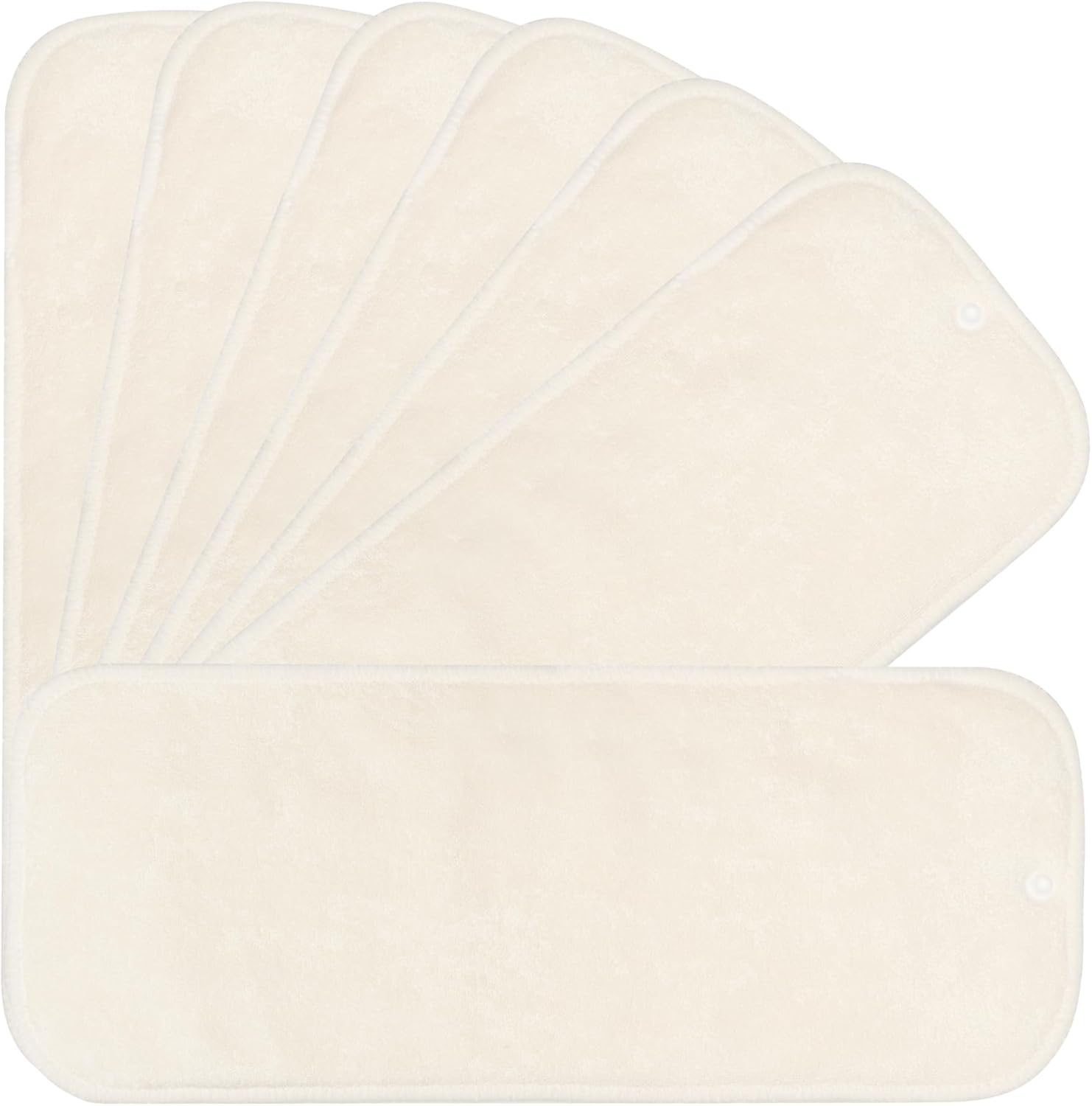 Nora's Nursery Reusable Absorbent Diaper Inserts