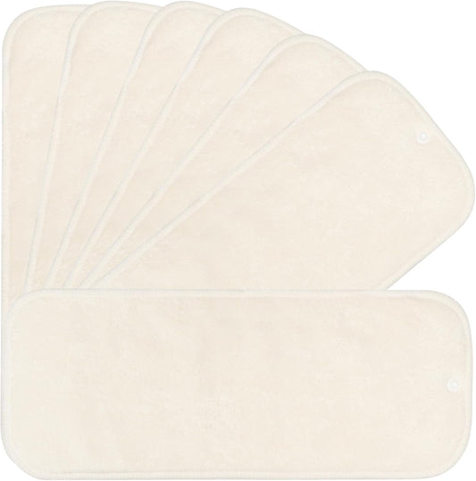 Nora's Nursery Reusable Absorbent Diaper Inserts