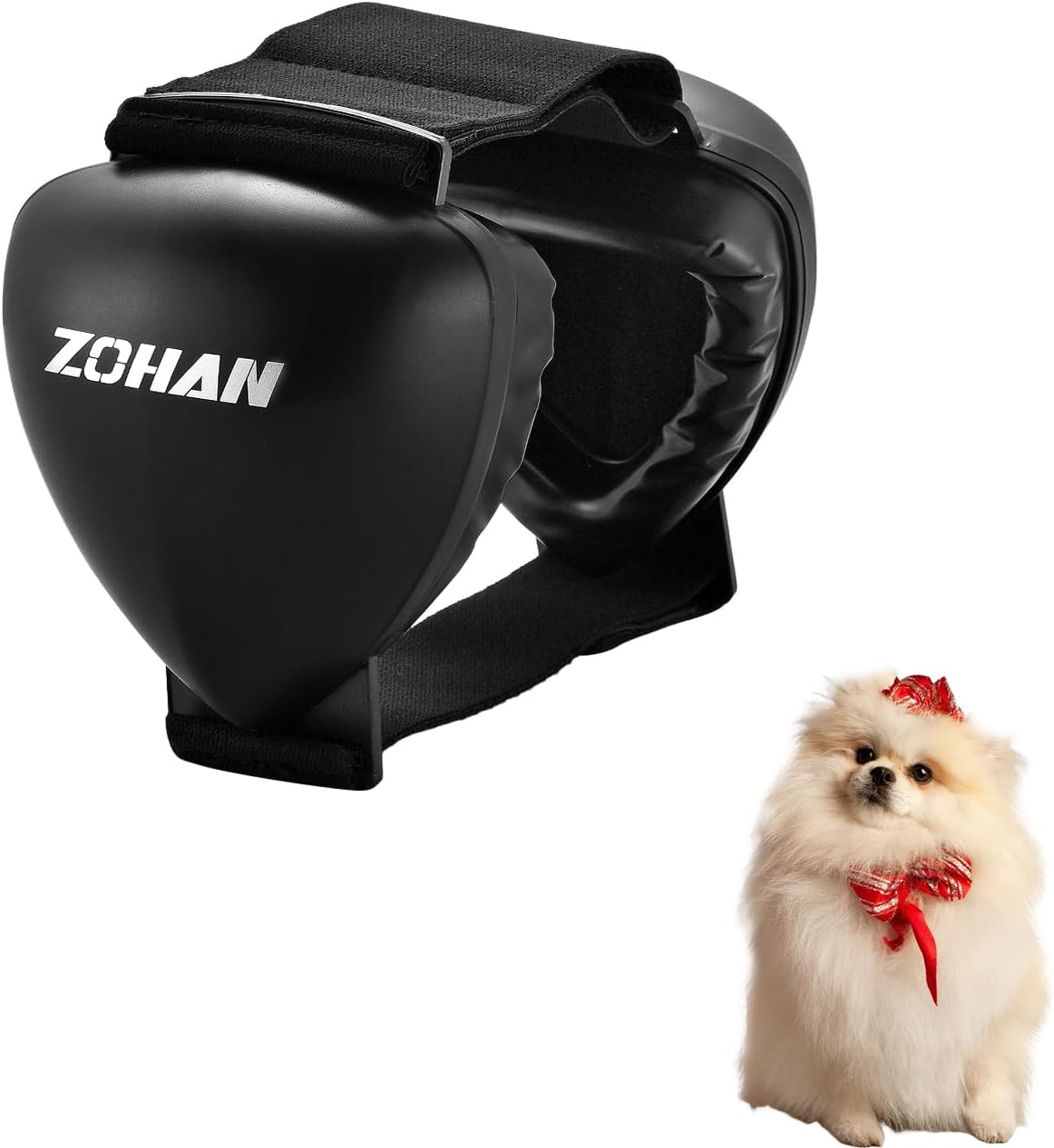 ZOHAN DG02 Dog Ear Muffs for Noise Protection and Comfort