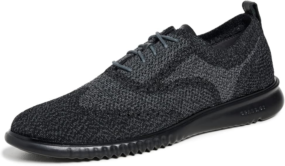 Cole Haan Men's 2.ZEROGRAND Stitchlite Oxfords for Comfort