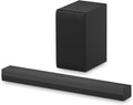 LG S40T 2.1 ch Soundbar with Wireless Subwoofer for Home Audio
