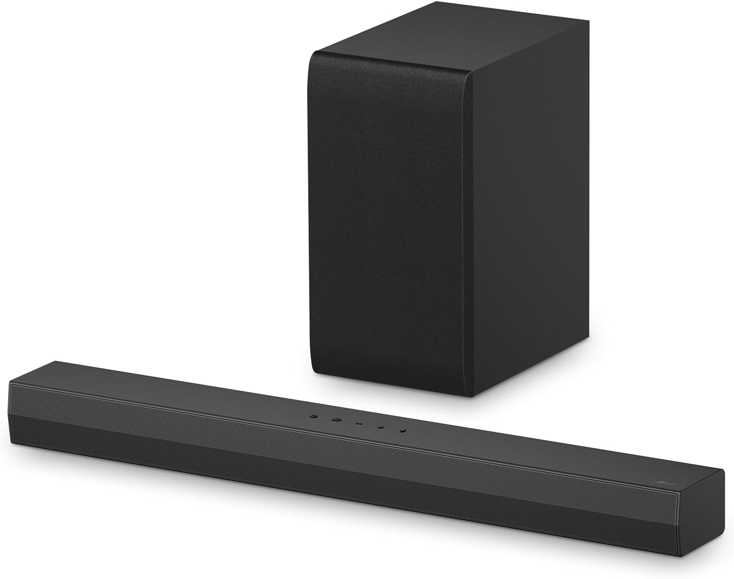 LG S40T 2.1 ch Soundbar with Wireless Subwoofer for Home Audio