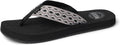 REEF Men's Smoothy Beach Flip Flops - Cushy Everyday Comfort
