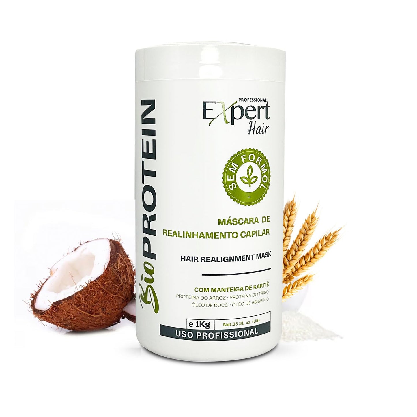 Bio Protein Botox Hair Treatment for Frizz-Free Sleek Hair