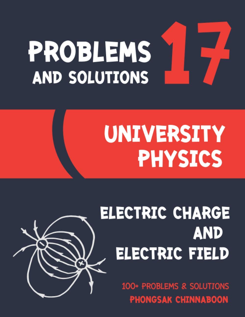 University Physics Problems and Solutions for Electric Charge