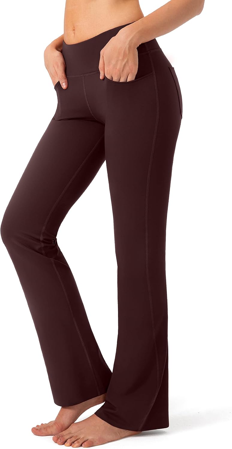 G Gradual Women's Yoga Pants with Pockets for Every Occasion