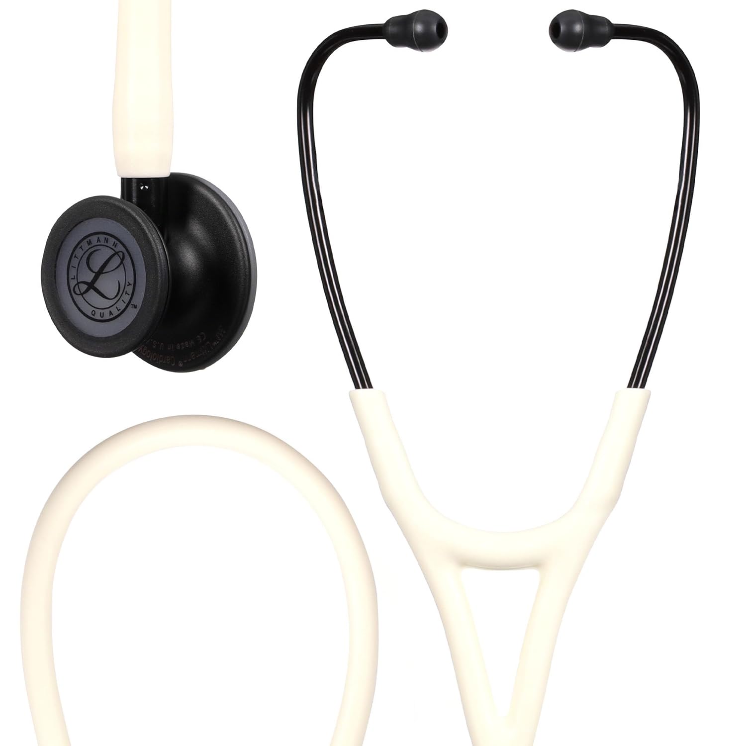 3M Littmann Cardiology IV Stethoscope: Loud, Lightweight, Comfortable