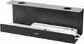 Under Desk 17 in Extra Deep Cable Management Tray - Clean Wire Tamer