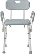 Medline Shower Chair: Safe Support up to 350 lbs