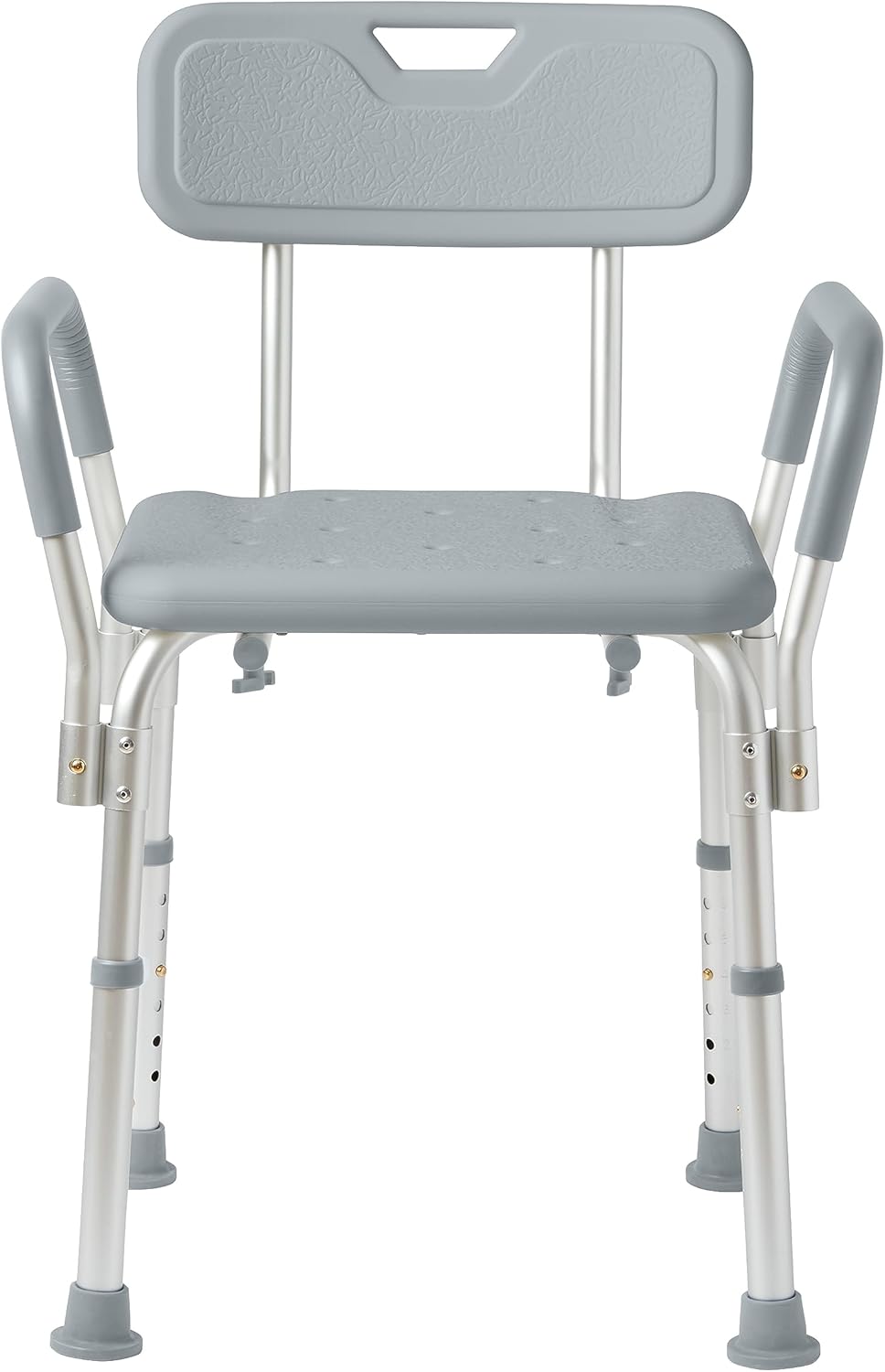 Medline Shower Chair: Safe Support up to 350 lbs