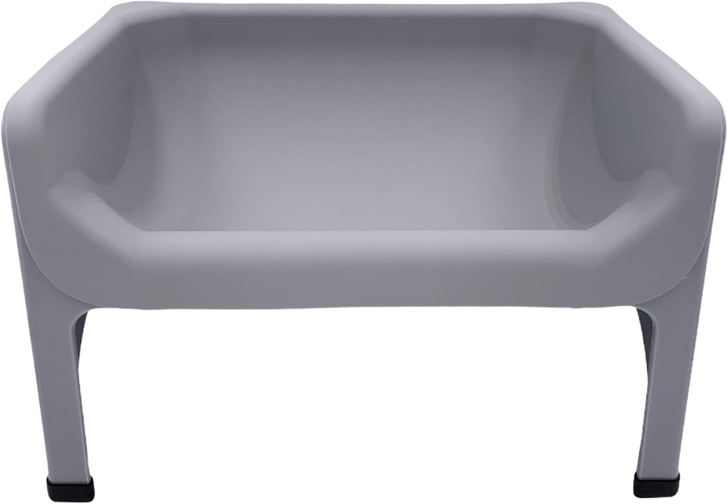 Elevated Dog Bowl Feeder for Healthy Posture & Digestion
