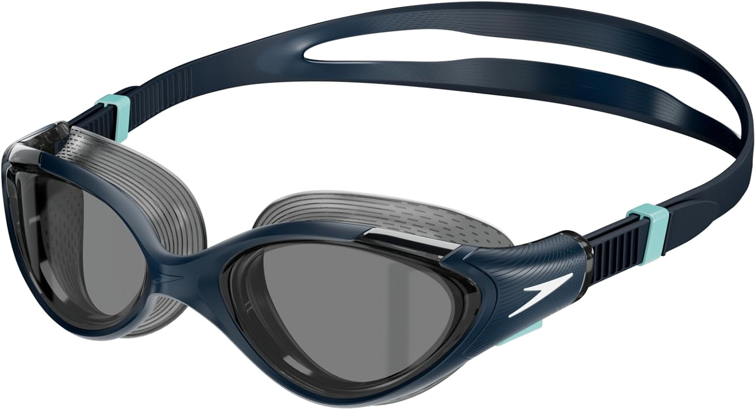 Speedo Womens Swim Goggle Biofuse 2.0 for Ultimate Comfort