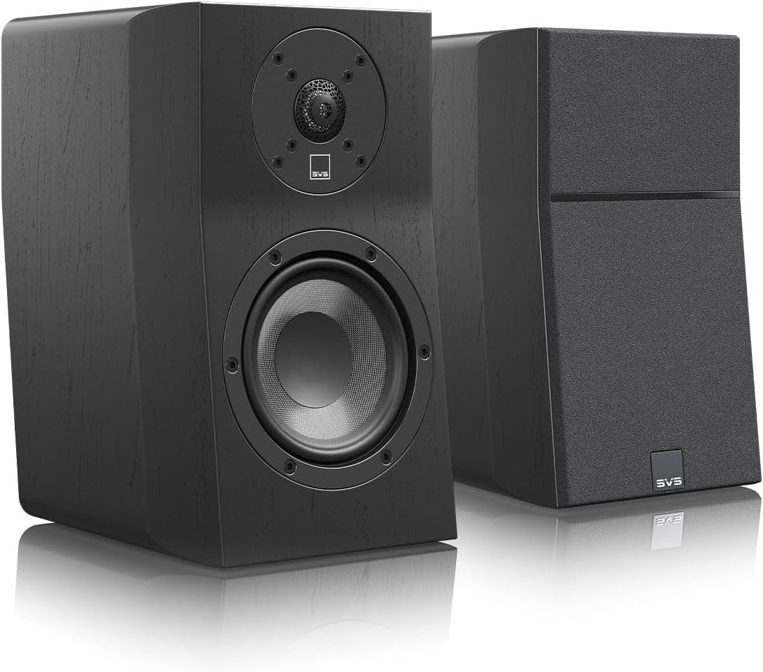 SVS Ultra Evolution Nano - Stunning Audio Performance