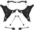 Front Steering & Suspension Kit for 1998-2004 Volvo C70 - 8 Piece