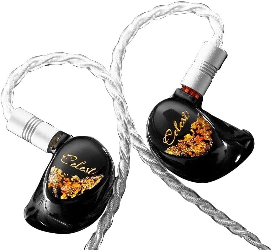 Kinera Celest Plutus Beast IEMs with Bone-Conduction Driver