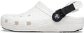 Crocs Classic Adjustable Slip Resistant Clogs - Rugged All-Terrain Fit