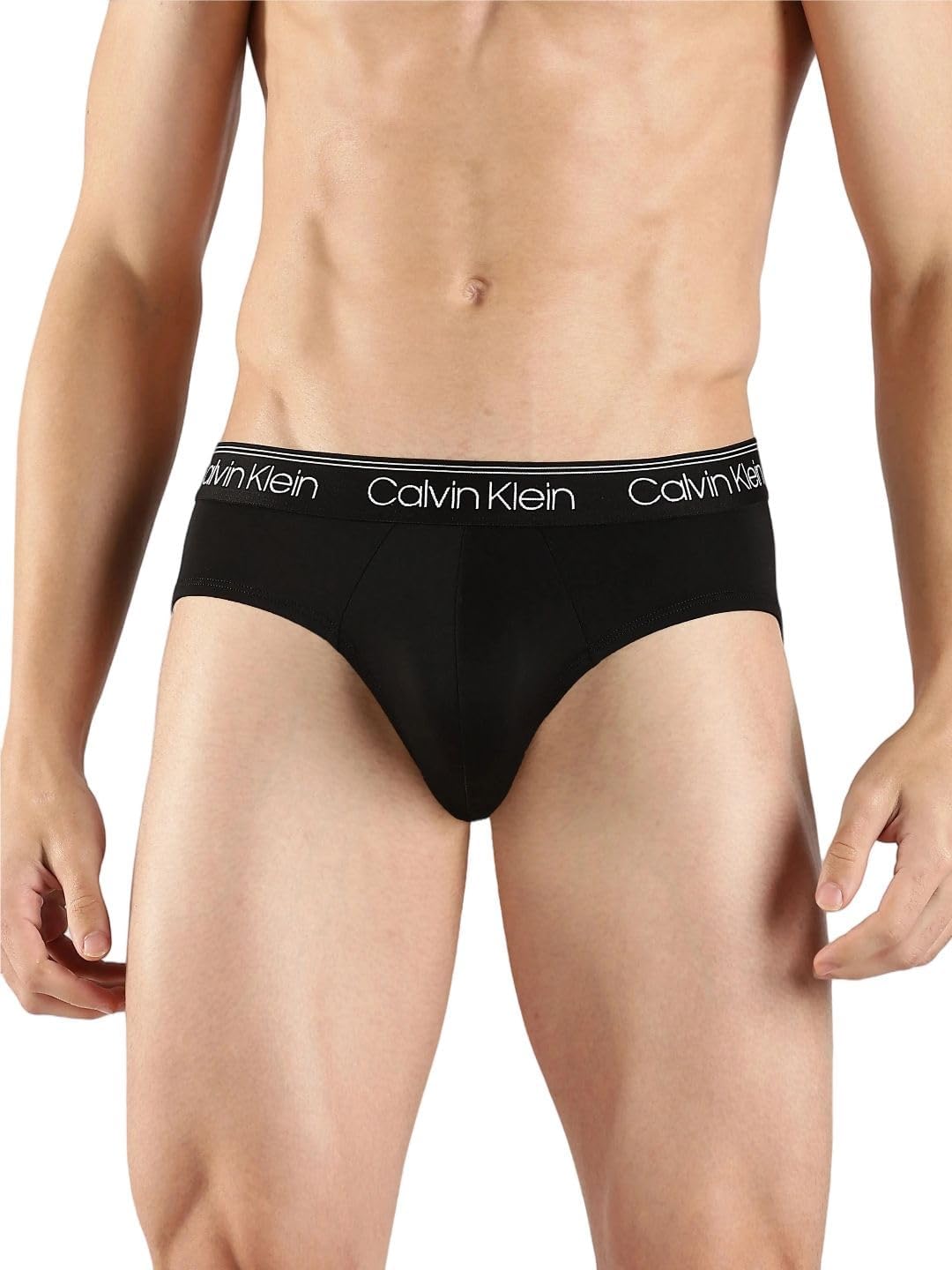 Calvin Klein Men's Micro Stretch Briefs for Ultimate Comfort
