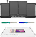 Battery Replacement for MacBook Air 13-in A1496/A1405/A1377 - Long