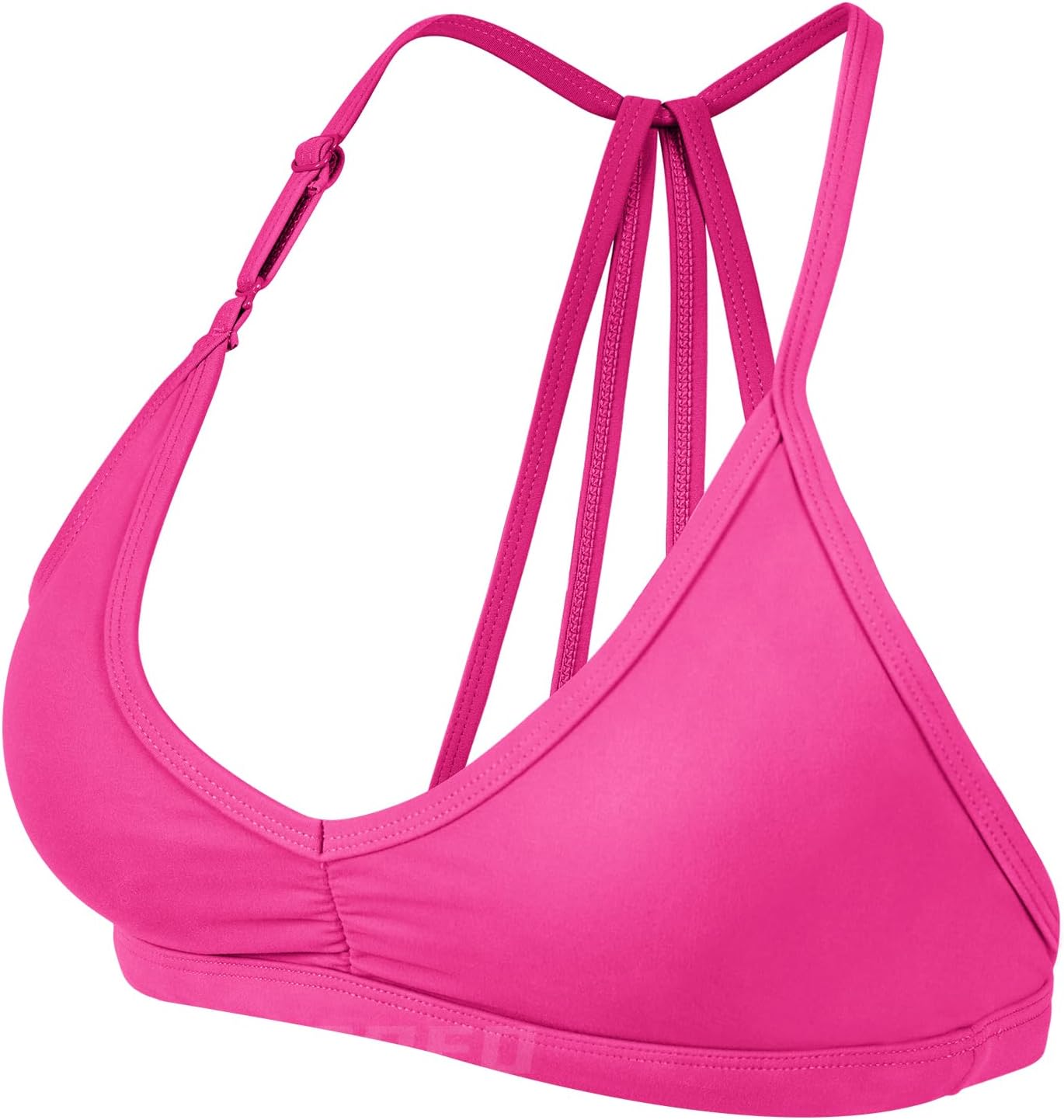 YEOREO Workout Sports Bras for Women - Stylish Light Support