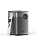 XGIMI Halo+ GTV: Portable Projector with Netflix, Harman Kardon Speakers, Auto Focus