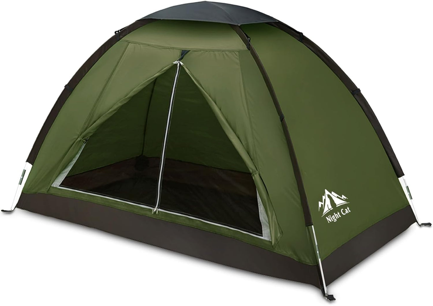 Lightweight Waterproof Camping Tent for 1 to 2 Persons