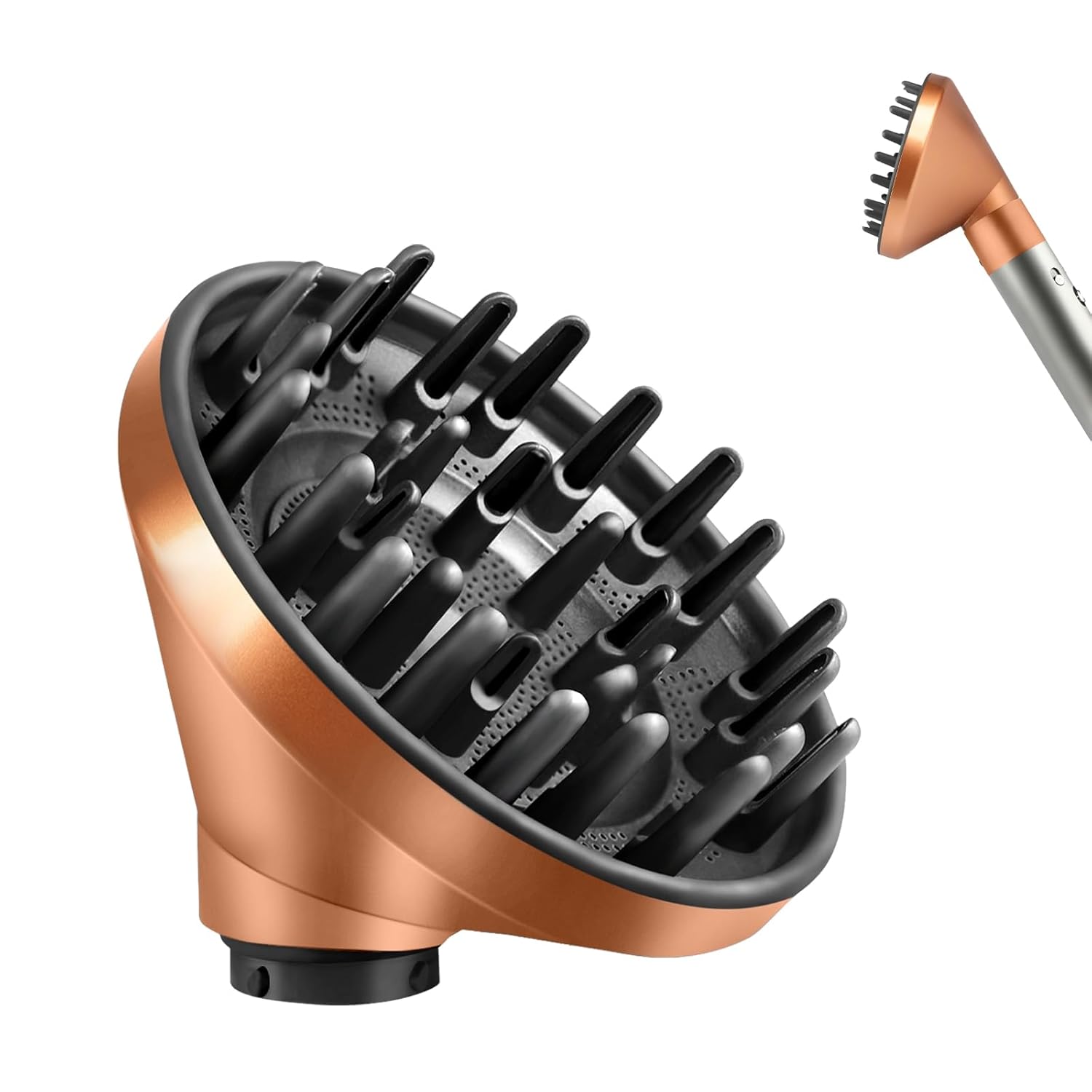 Dyson Curling Iron Diffuser Upgrade by MengTiger