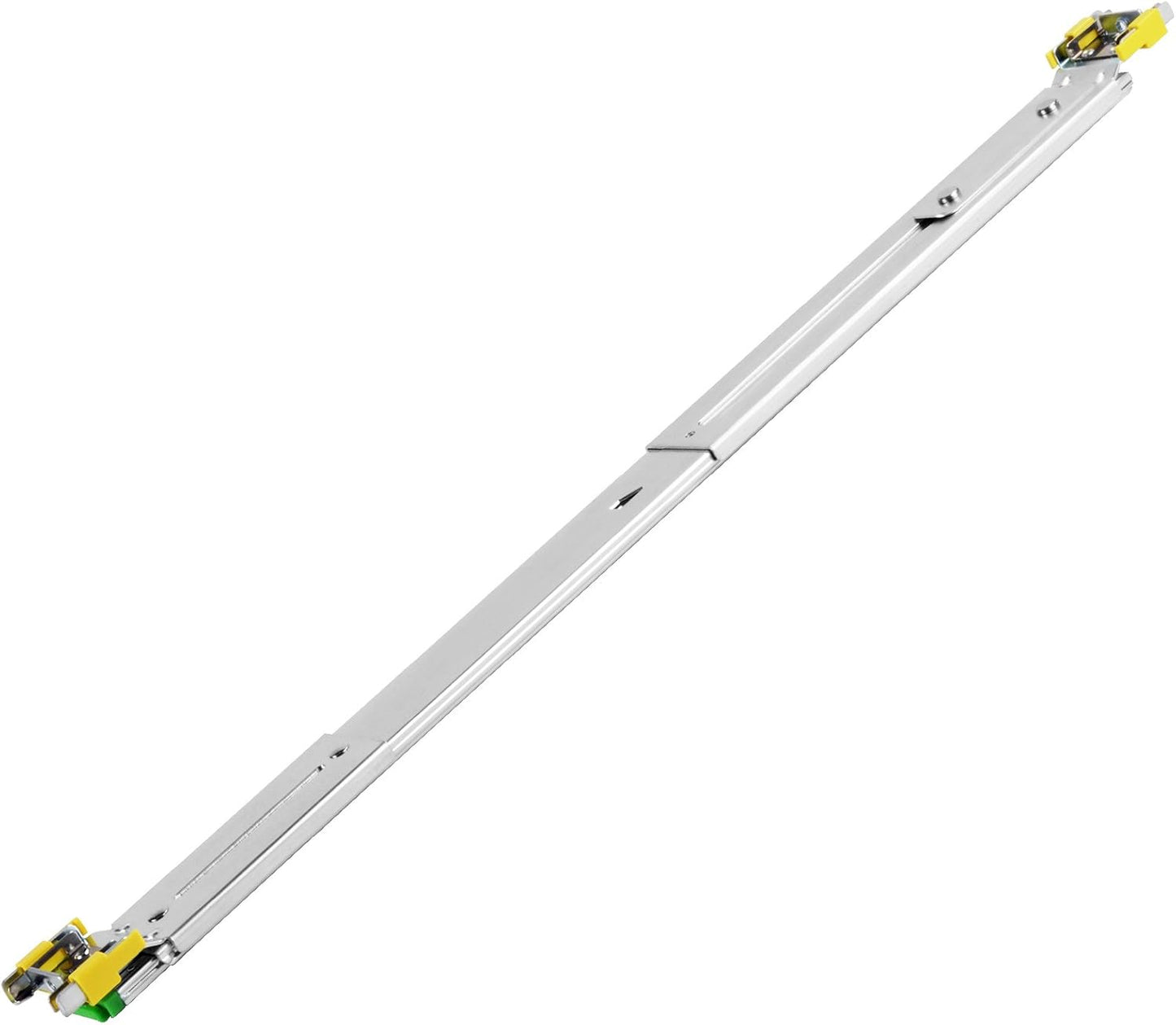 Tool-Less Ball Bearing Sliding Rail Kit for Rackmount Chassis