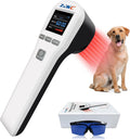 4x808nm+16x650nm Cold Laser Therapy Device for Pets - Pain Relief