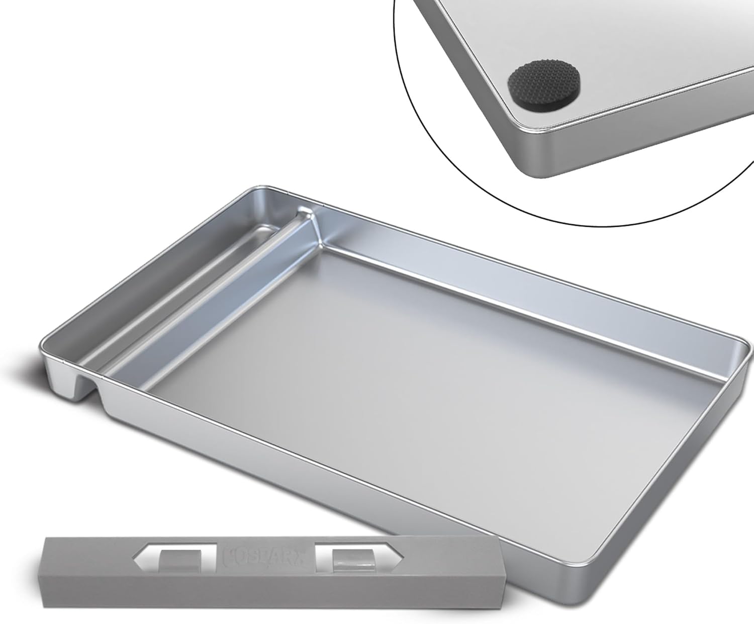 Reusable Litter Tray for Petsafe-Scoop Free Cat Litter Box