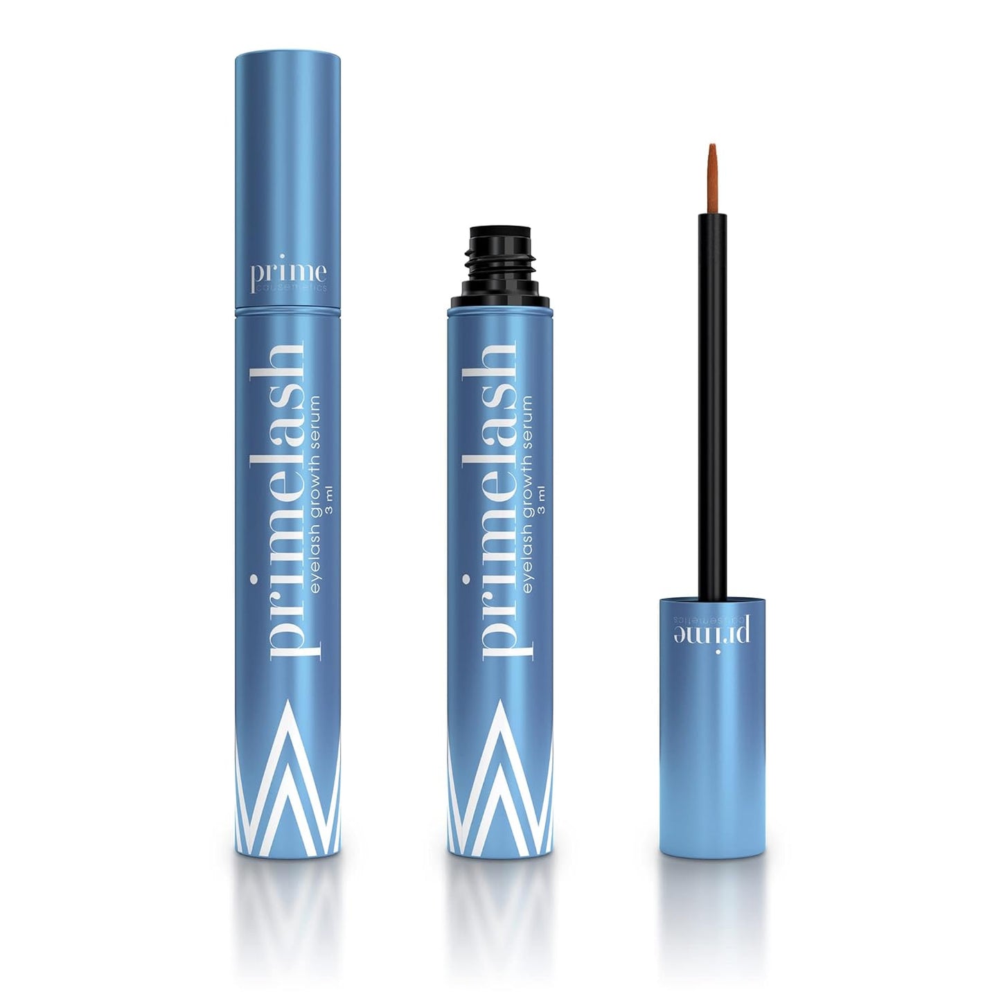 PrimeLash Growth Serum for Women Over 50 - Lush Lashes Fast